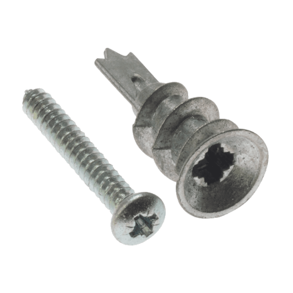FM Plasterboard Fixing 35mm PBS - Single
