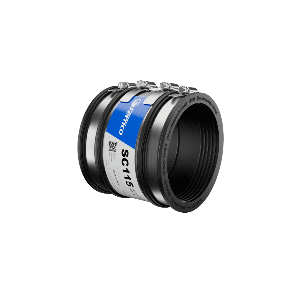 Fernco Standard Coupling