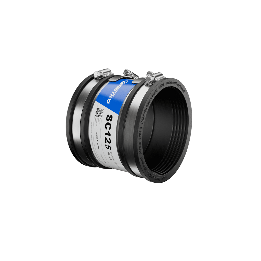 Fernco Standard Coupling