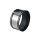 Fernco EPDM Rubber Extra Wide Coupling in black 295mm size