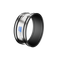 Fernco Standard Coupling in black 125mm size