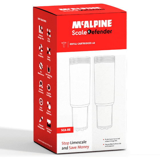 McAlpine Scale Defender Refill Cartridges