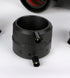 PLX S/C Slip Coupler in black 110mm size