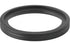 Geberit Silent-PP Lip Seal Symmetrical