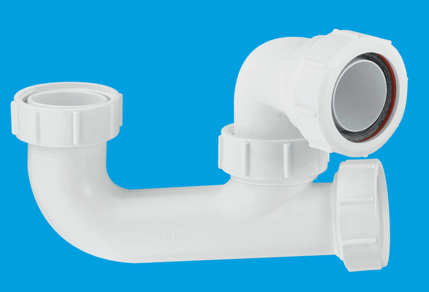 McAlpine 1 1/2” 50mm Seal Bath Trap