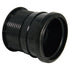 FloPlast Black PVC-U Drain Connector