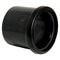 FloPlast Black PVC-U Coupling