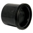 FloPlast Black PVC-U Coupling