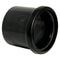 FloPlast Black PVC-U Coupling
