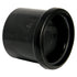 FloPlast Black PVC-U Coupling