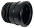 FloPlast Black PVC-U SP140 Universal Pipe Conn. Red. 110mm