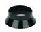 FloPlast Black PVC-U SP300 Weathering Collar 110mm