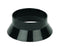 FloPlast Black PVC-U SP300 Weathering Collar 110mm