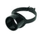 FloPlast Black PVC-U SP319 Strap Boss 110mm