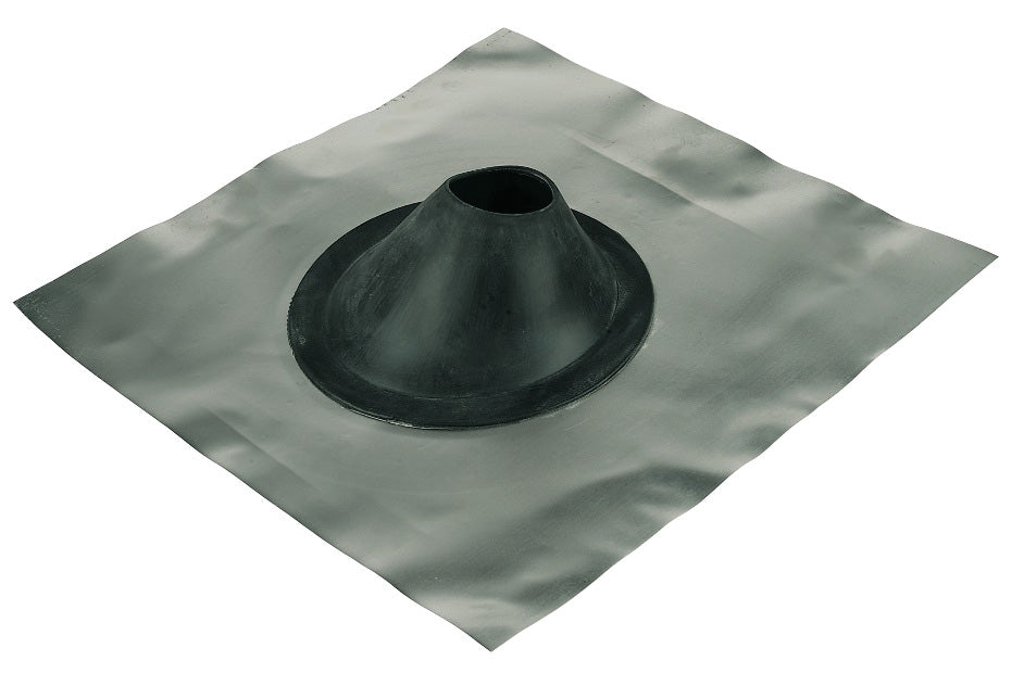 FloPlast Black PVC-U SP320 Weathering Slate 500 x 600mm