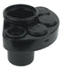FloPlast Black PVC-U SP588 Manifold 32/40/50mm Conn. 110mm