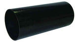 FloPlast Black PP WP02 Waste Pipe 3m 40mm