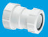 McAlpine 1 1/2" x 1 1/4" Reducing Connector 1 1/4" x 1 1/2" size