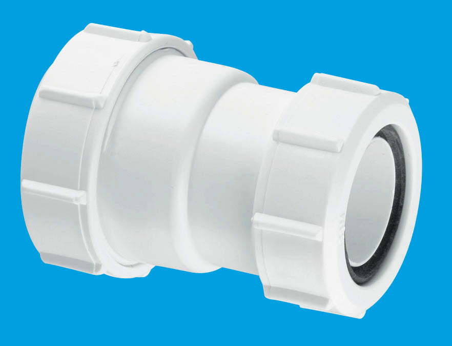McAlpine 1 1/2" x 1 1/4" Reducing Connector