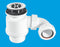 McAlpine 1 1/2" 50mm Seal Shower Trap 1 1/2" size