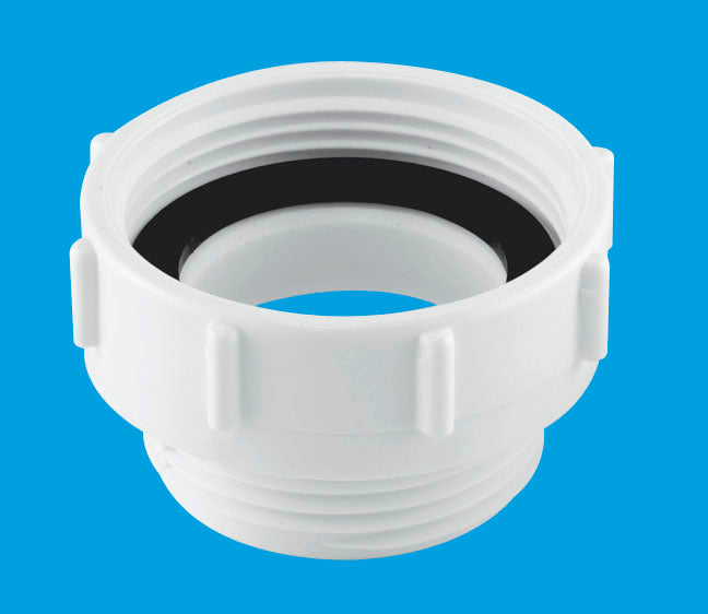 McAlpine Waste Reducer 1 1/2" x 1 1/4"