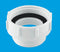 McAlpine Waste Reducer 1 1/2" x 1 1/4"