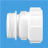 McAlpine 1 1/2" Male BSP X Compression Coupling 1 1/2" size