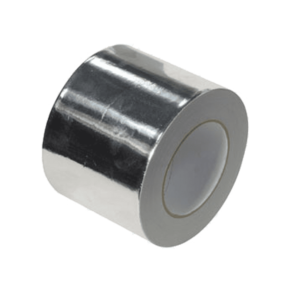 FM Aluminium Foil Tape 50mm x 45.7m