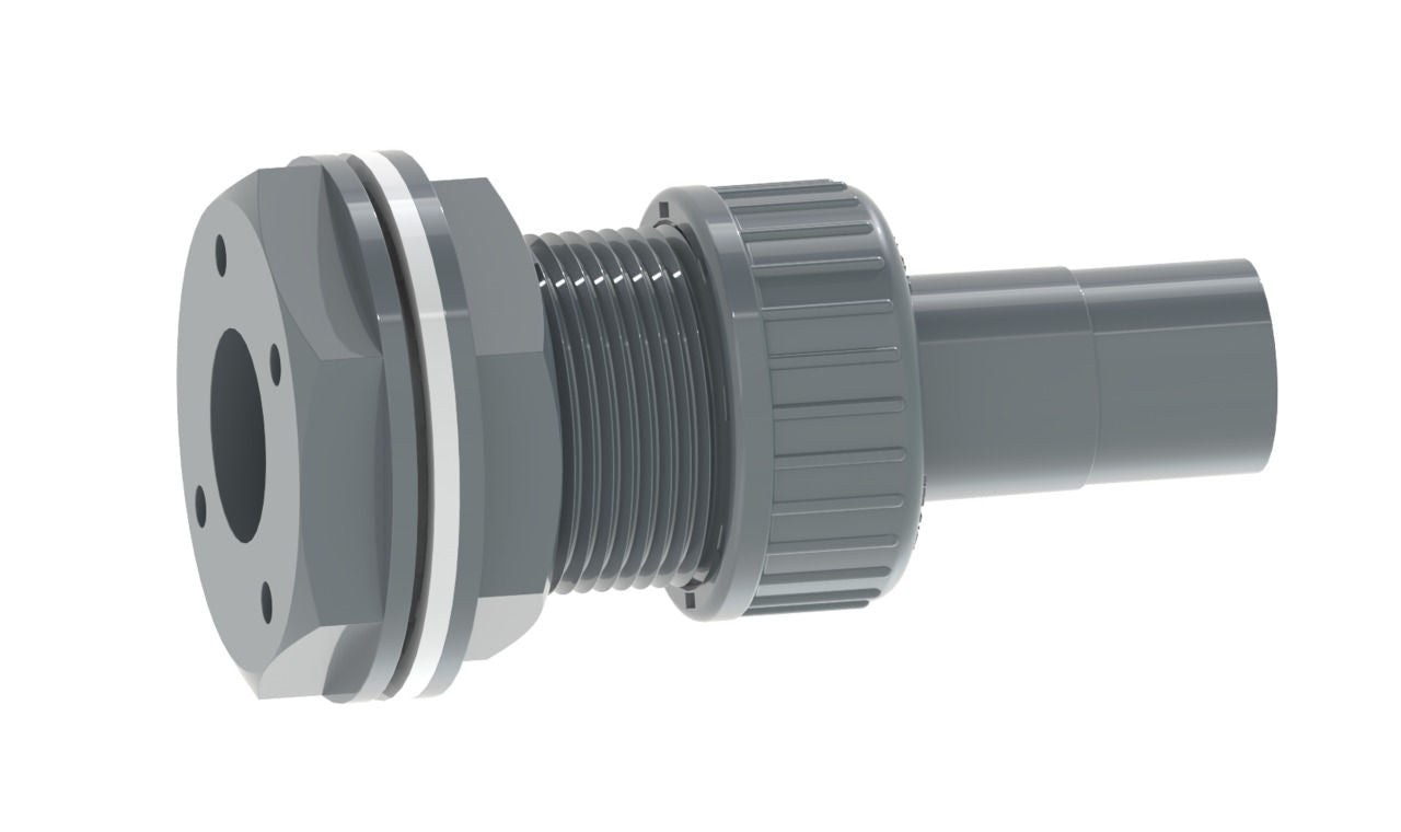 Georg Fischer IR PVC-U Tank Connector Type 050