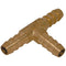 Brass Multiple Barbed Equal Tee 5mm size