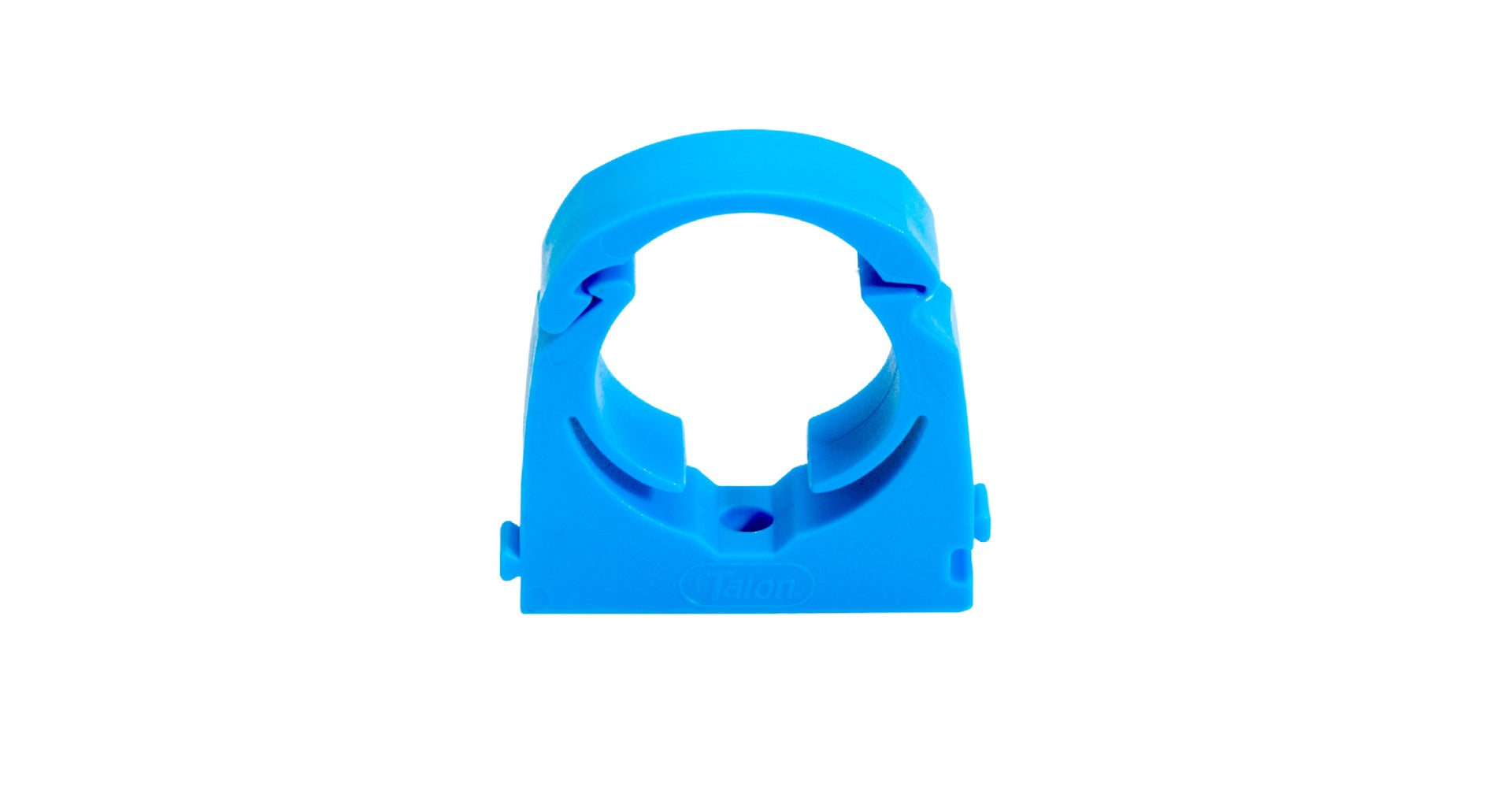 Talon 25-27.4mm Blue MDPE Clip 50 Pack
