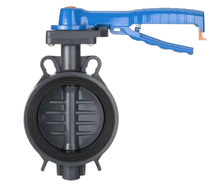 TP PVC-U Butterfly Valve EPDM