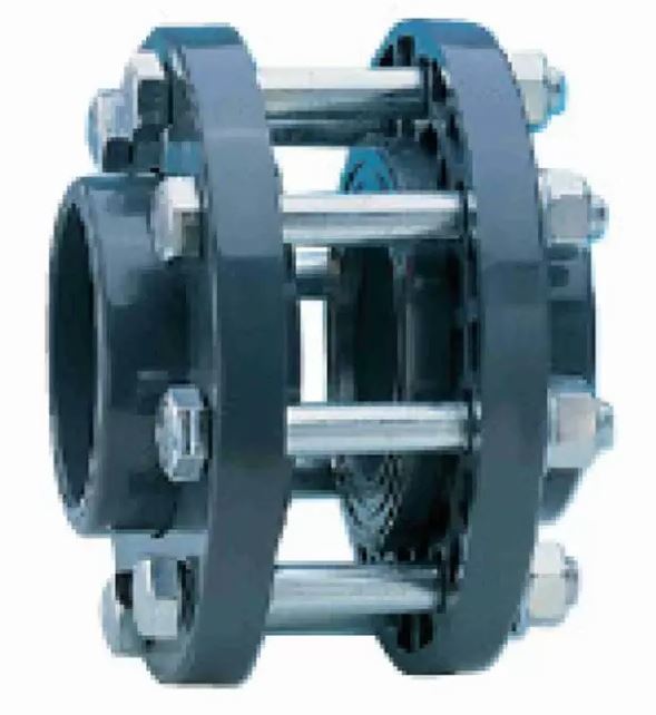 TP PVC-U Butterfly Valve Kit Stub Flange