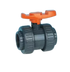 TP PVC-U DU Ball Vve Threaded EPDM