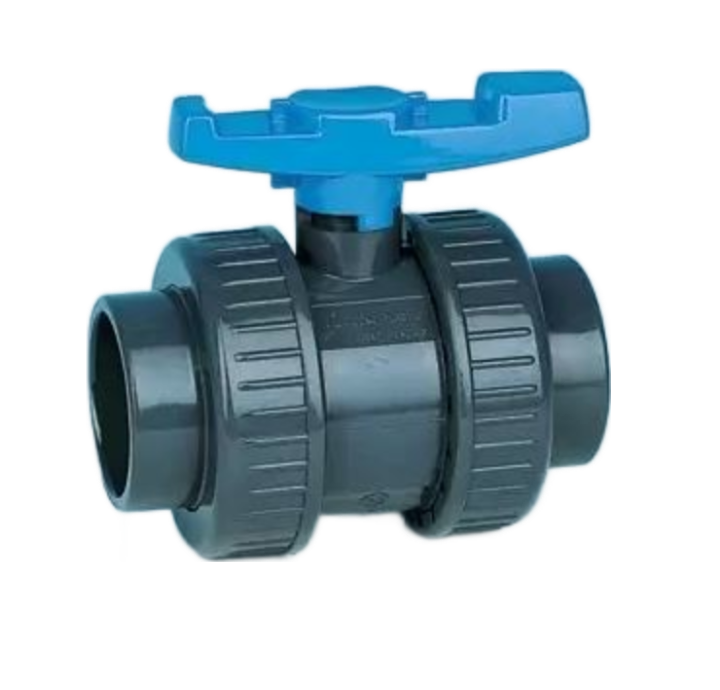 TP PVC-U Eco DU Ball Valve EPDM