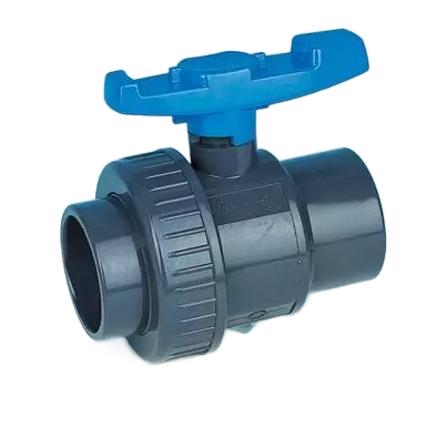 TP PVC-U Eco SU Ball Valve EPDM