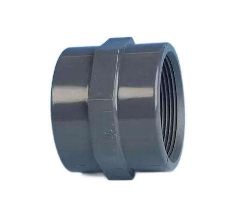 TP PVC-U Socket Threaded