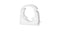 Talon Single Hinged Pipe Clips
