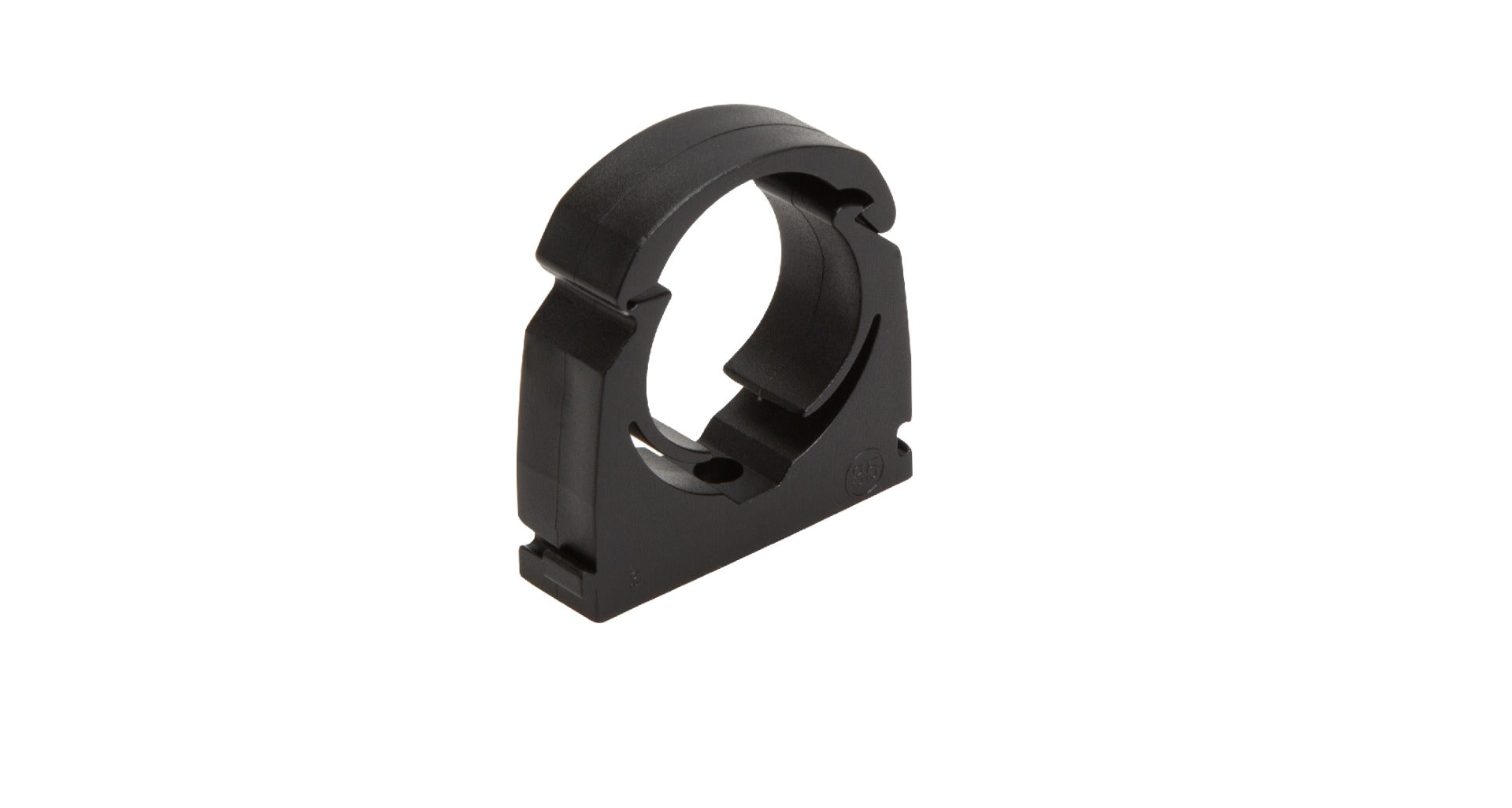 Talon 19-21mm Black MDPE Clip 100 Pack
