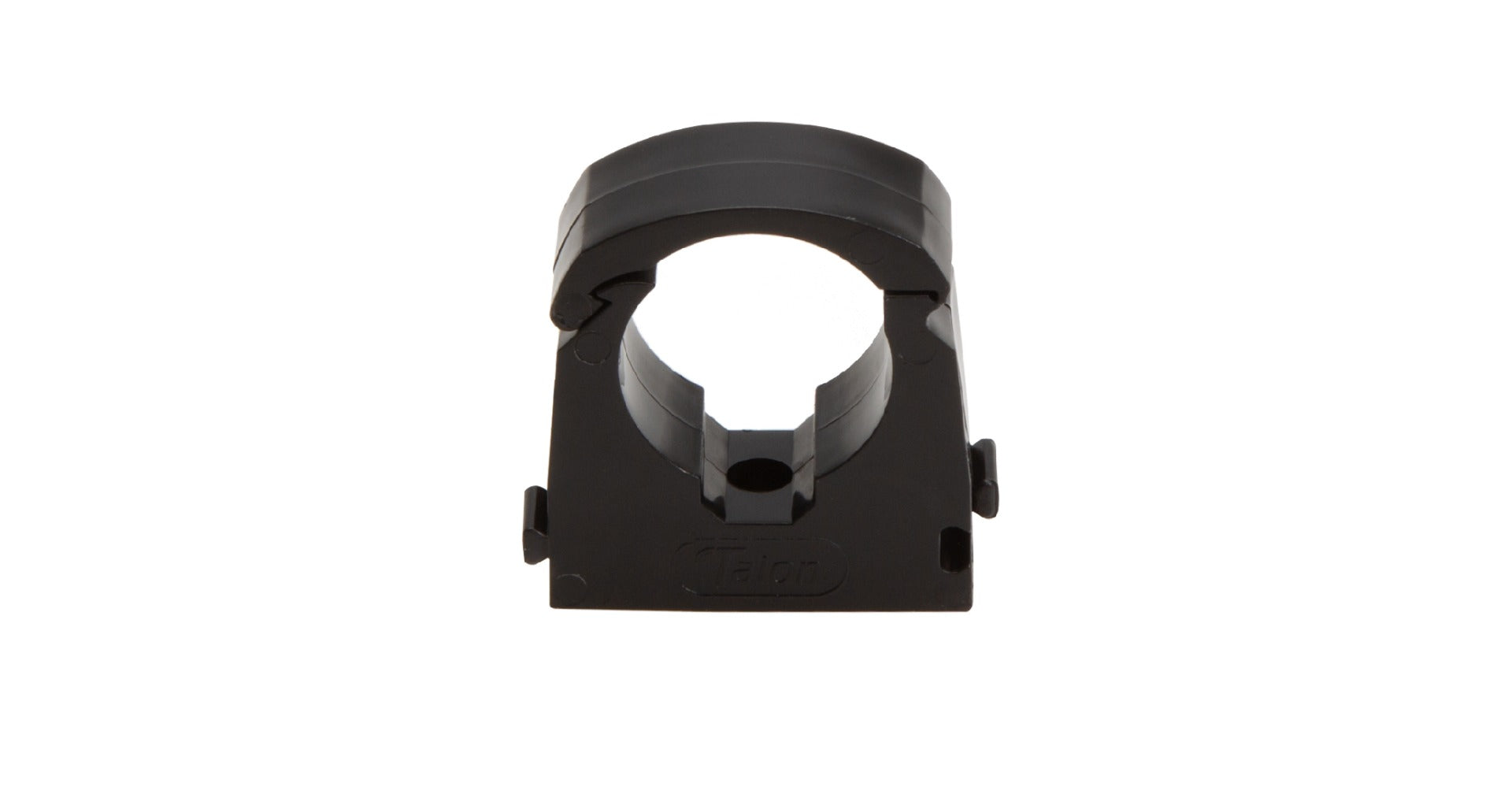 Talon 31.8-35mm Black MDPE Clip 50 Pack