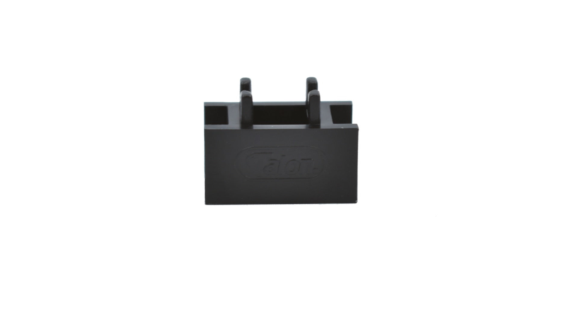 Talon Black Spacer - 20 per bag