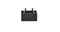 Talon Black Spacer - 20 per bag