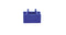 Talon Cold/Blue Spacer - 20 per bag