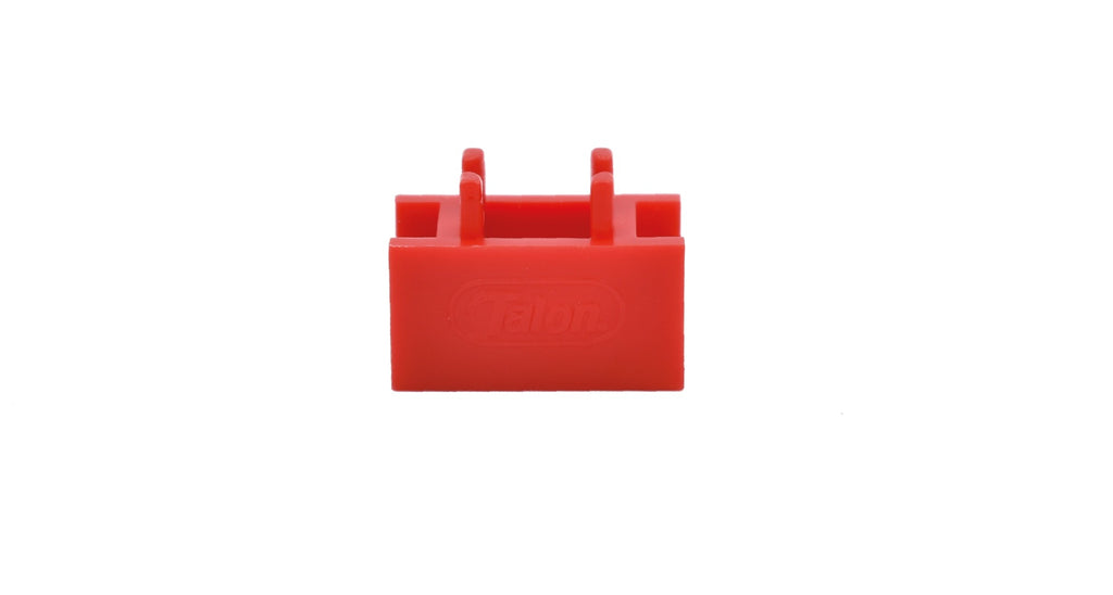 Talon Hot/Red Spacer - 20 per bag