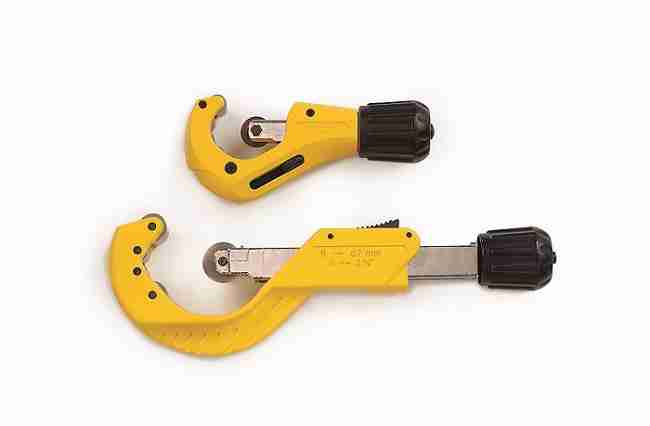 Gastite Cutter with Flat Rollers