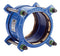 AVK Type 621 SupaPlus Tensile Resistant Couplings in blue 50mm size