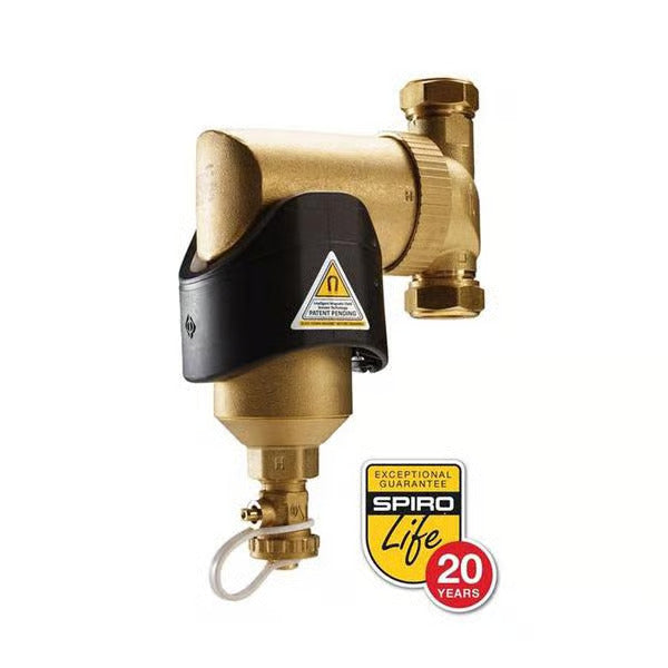 Spirotrap MB3 Dirt Separator