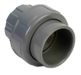 Astore ABS Union Plain in grey 4" size