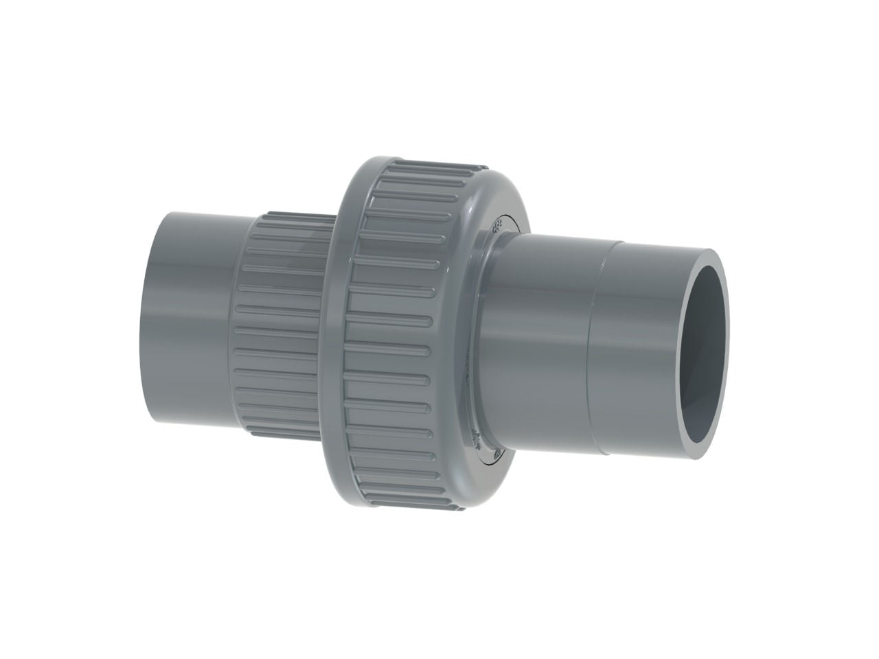 Georg Fischer Union PVC-U FKM 7011 PN16