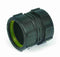 Vulcathene Line Coupler in black 51mm size